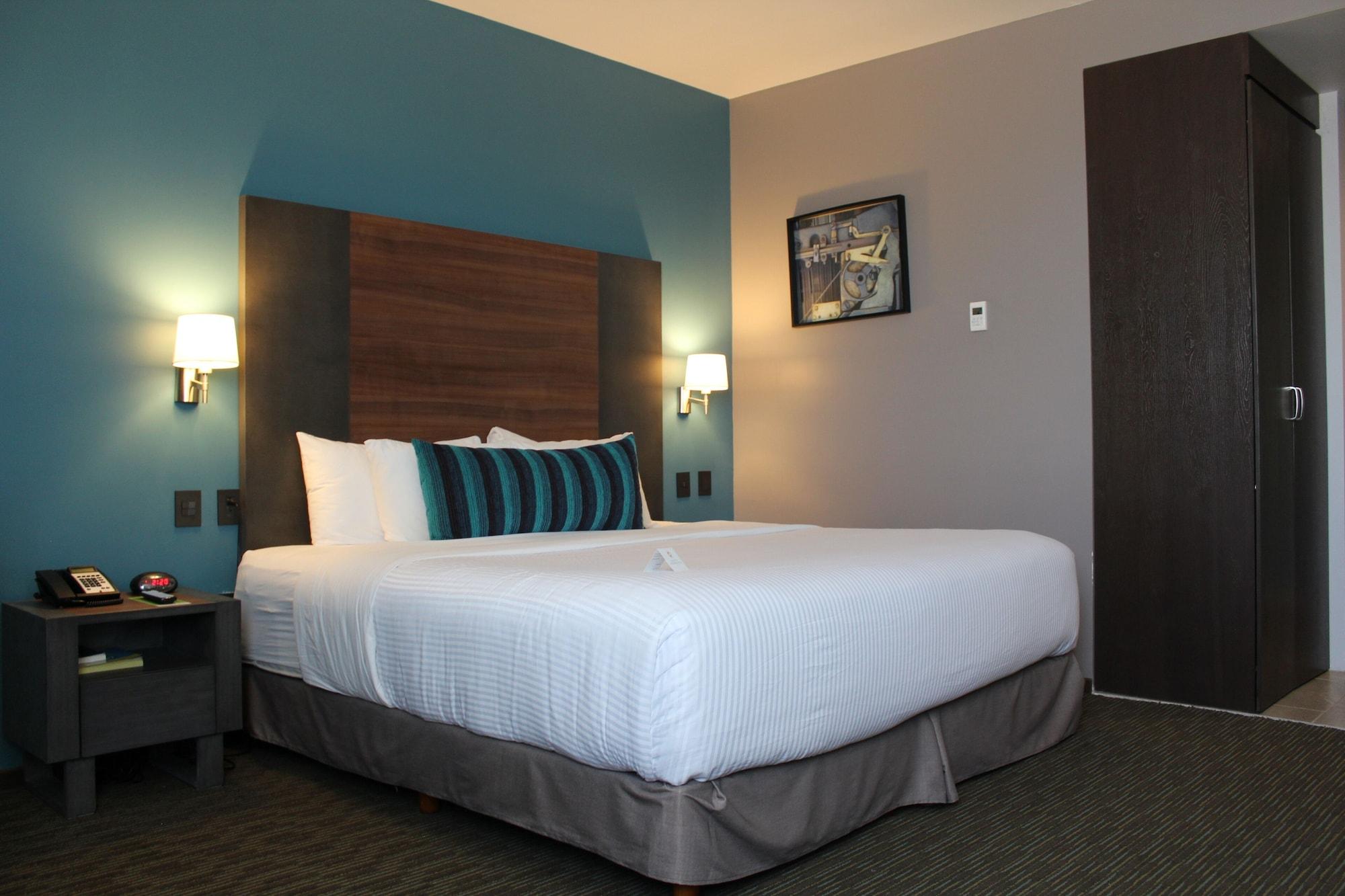 La Quinta By Wyndham Aguascalientes Hotel Kültér fotó