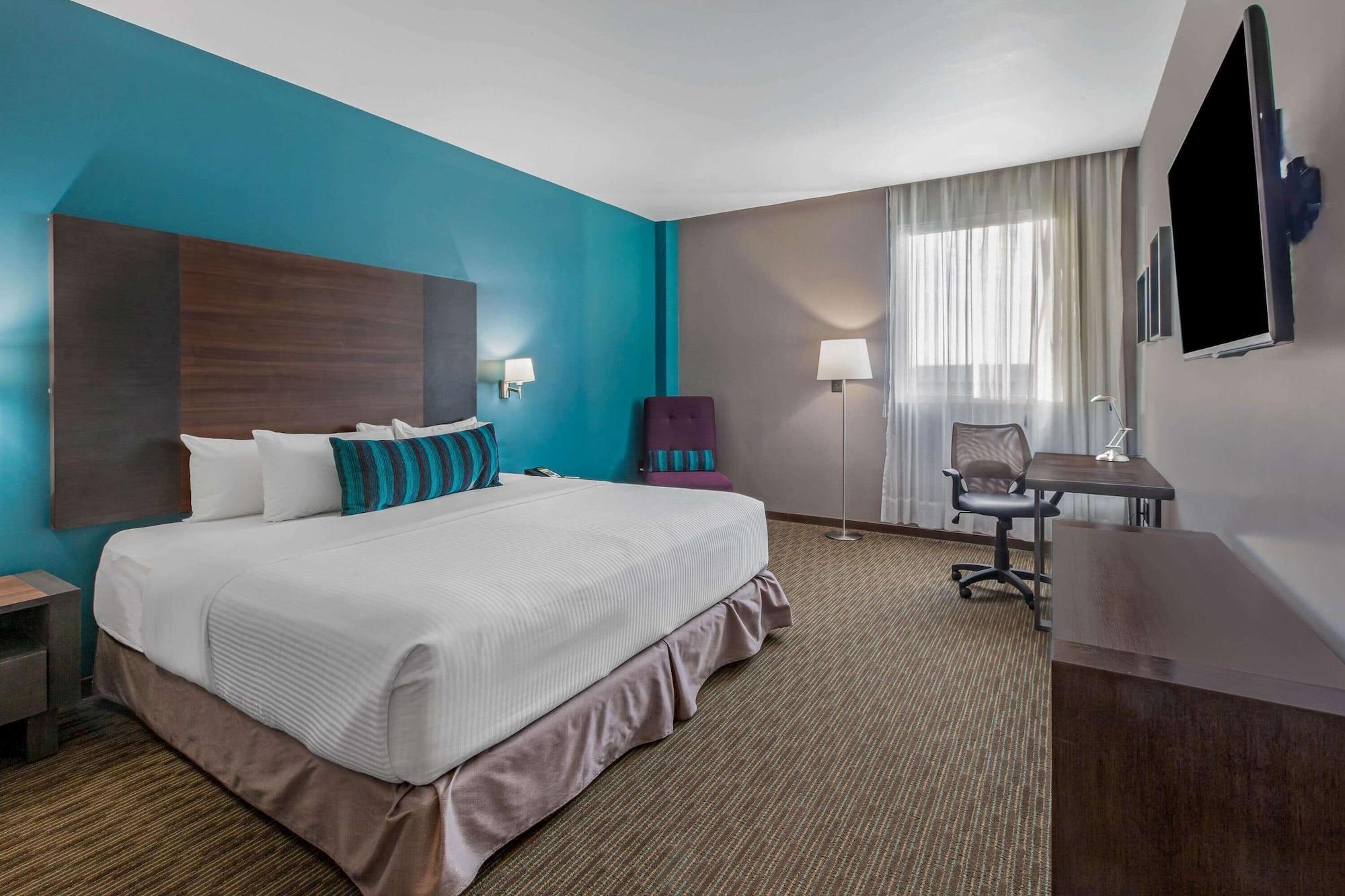 La Quinta By Wyndham Aguascalientes Hotel Kültér fotó