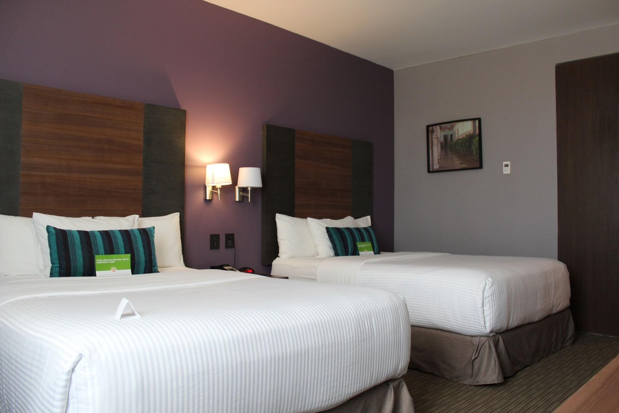 La Quinta By Wyndham Aguascalientes Hotel Kültér fotó