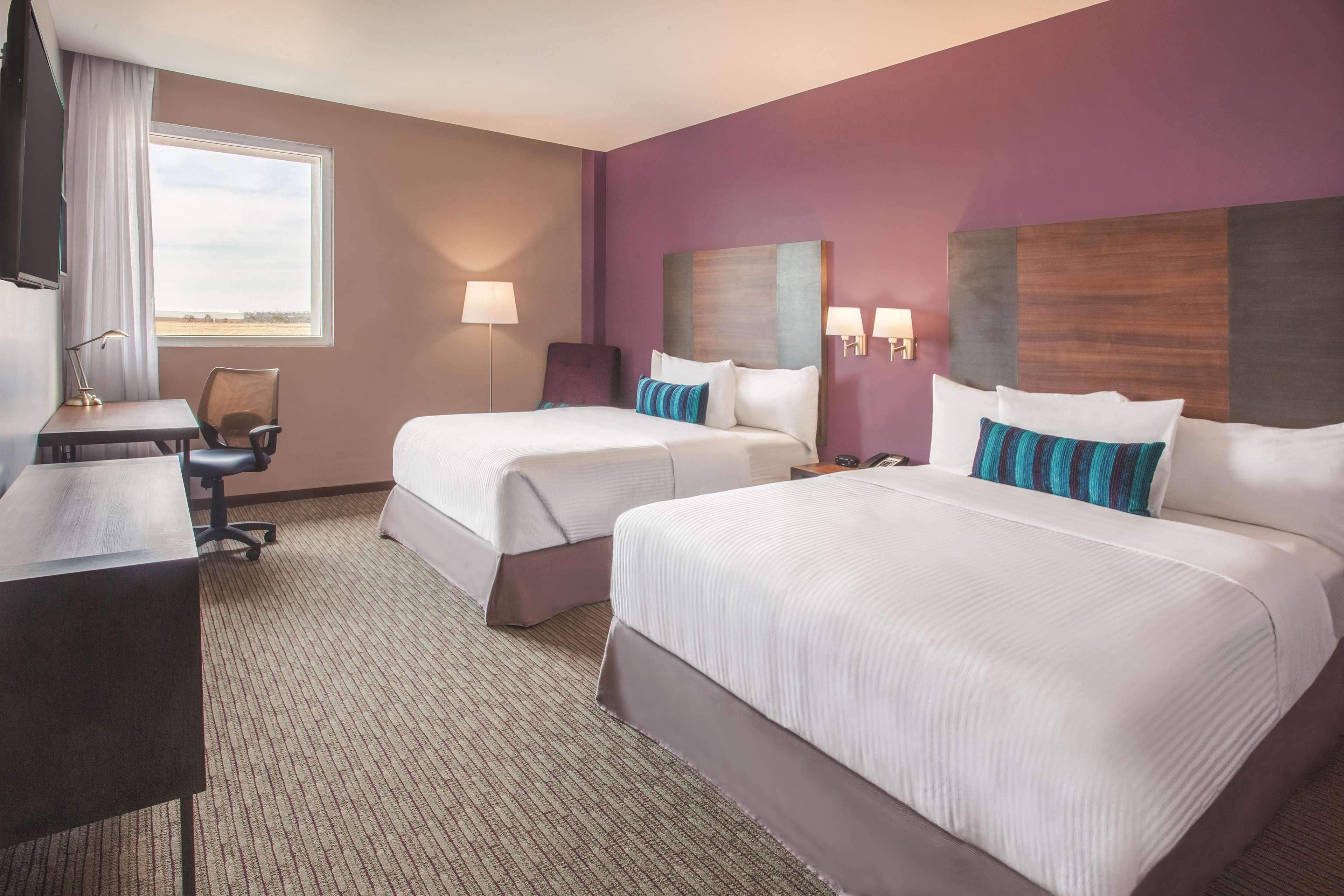 La Quinta By Wyndham Aguascalientes Hotel Kültér fotó