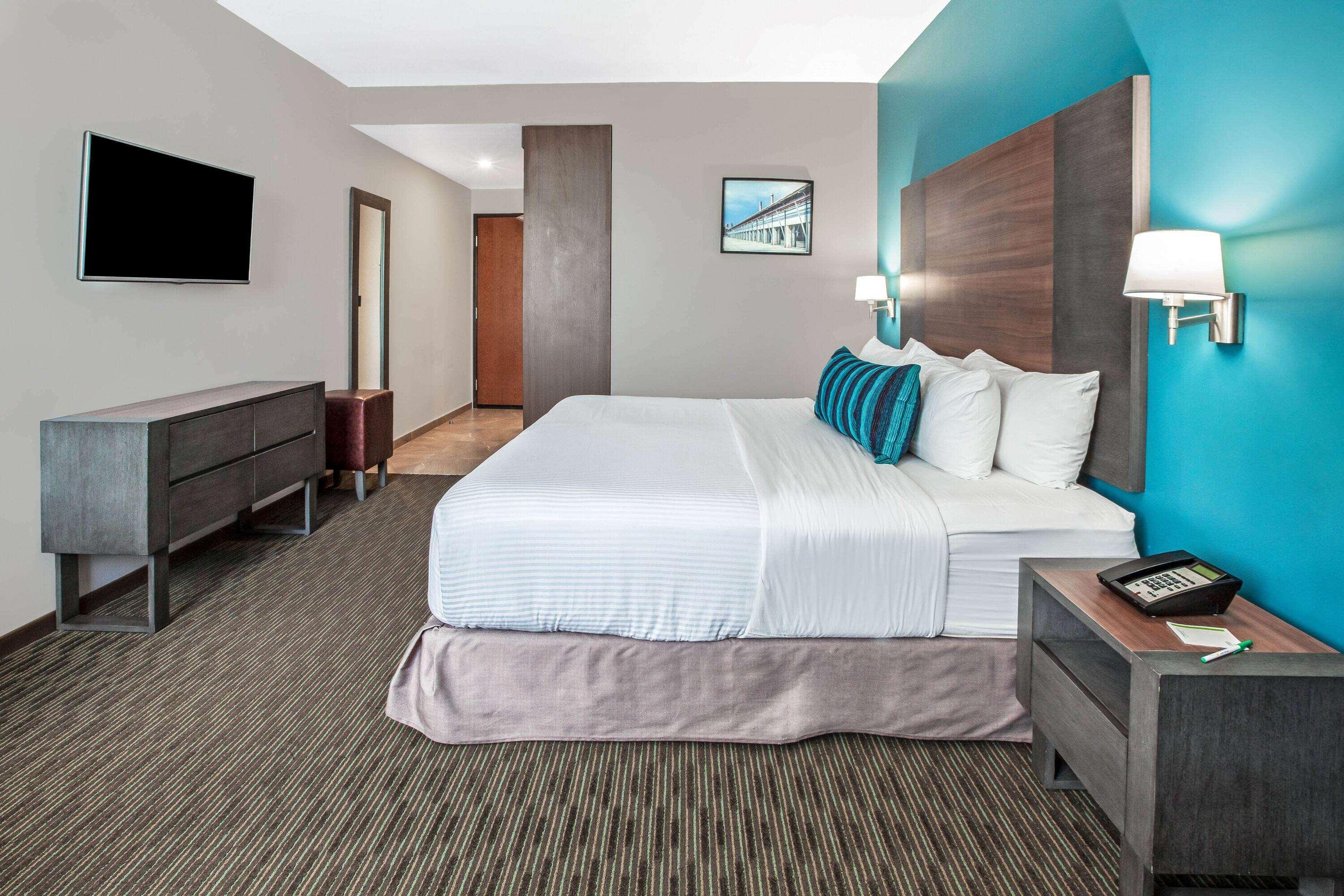 La Quinta By Wyndham Aguascalientes Hotel Kültér fotó