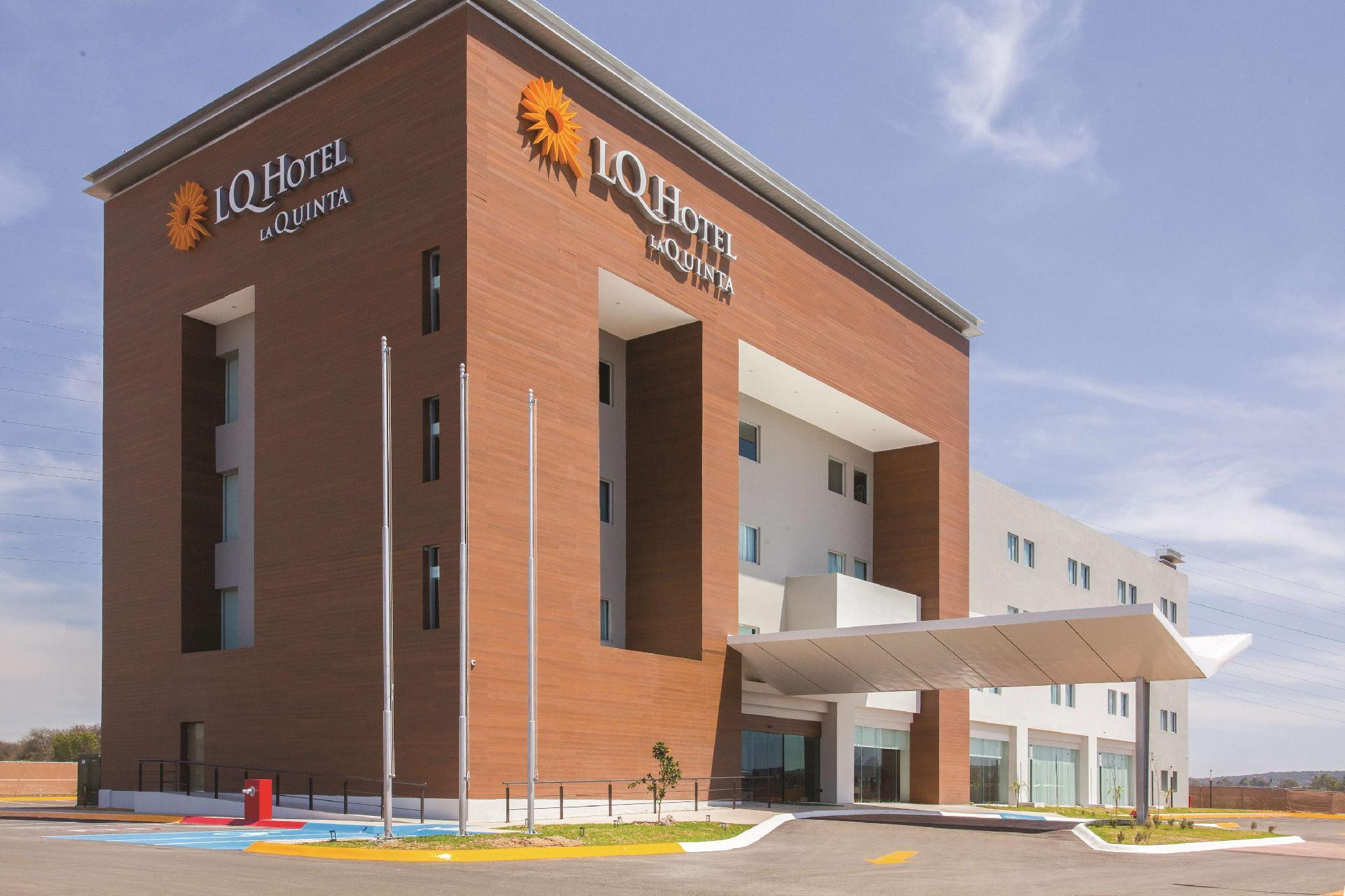 La Quinta By Wyndham Aguascalientes Hotel Kültér fotó