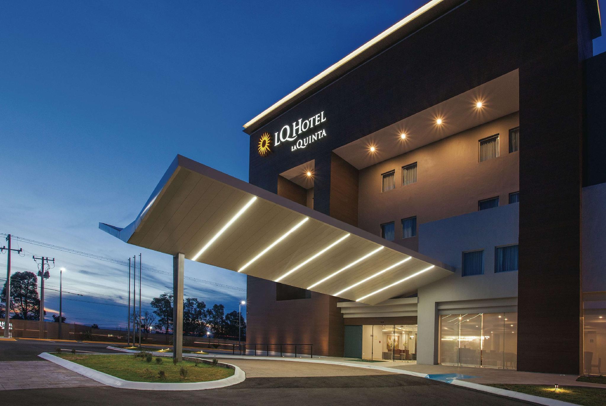 La Quinta By Wyndham Aguascalientes Hotel Kültér fotó