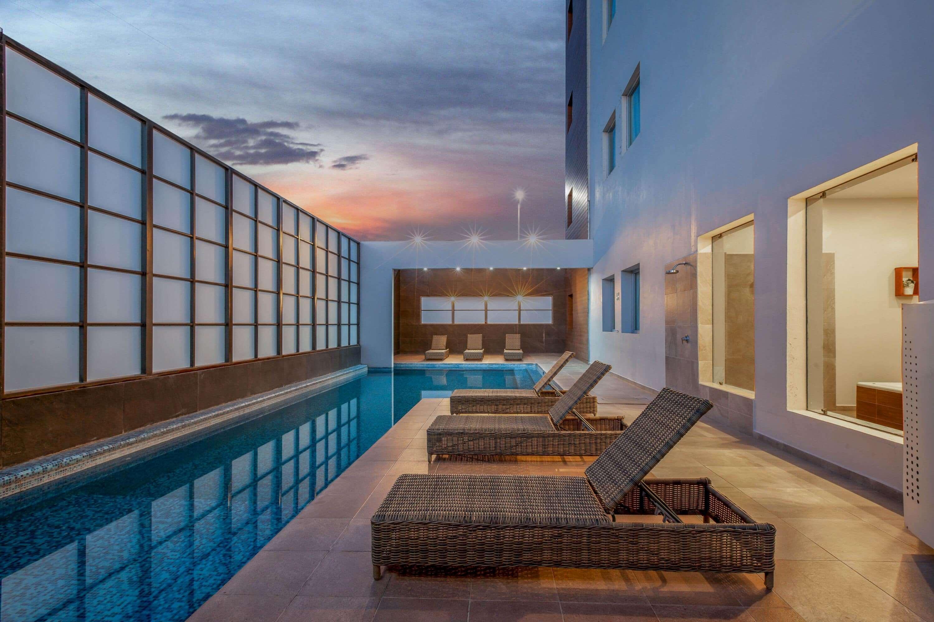 La Quinta By Wyndham Aguascalientes Hotel Kültér fotó