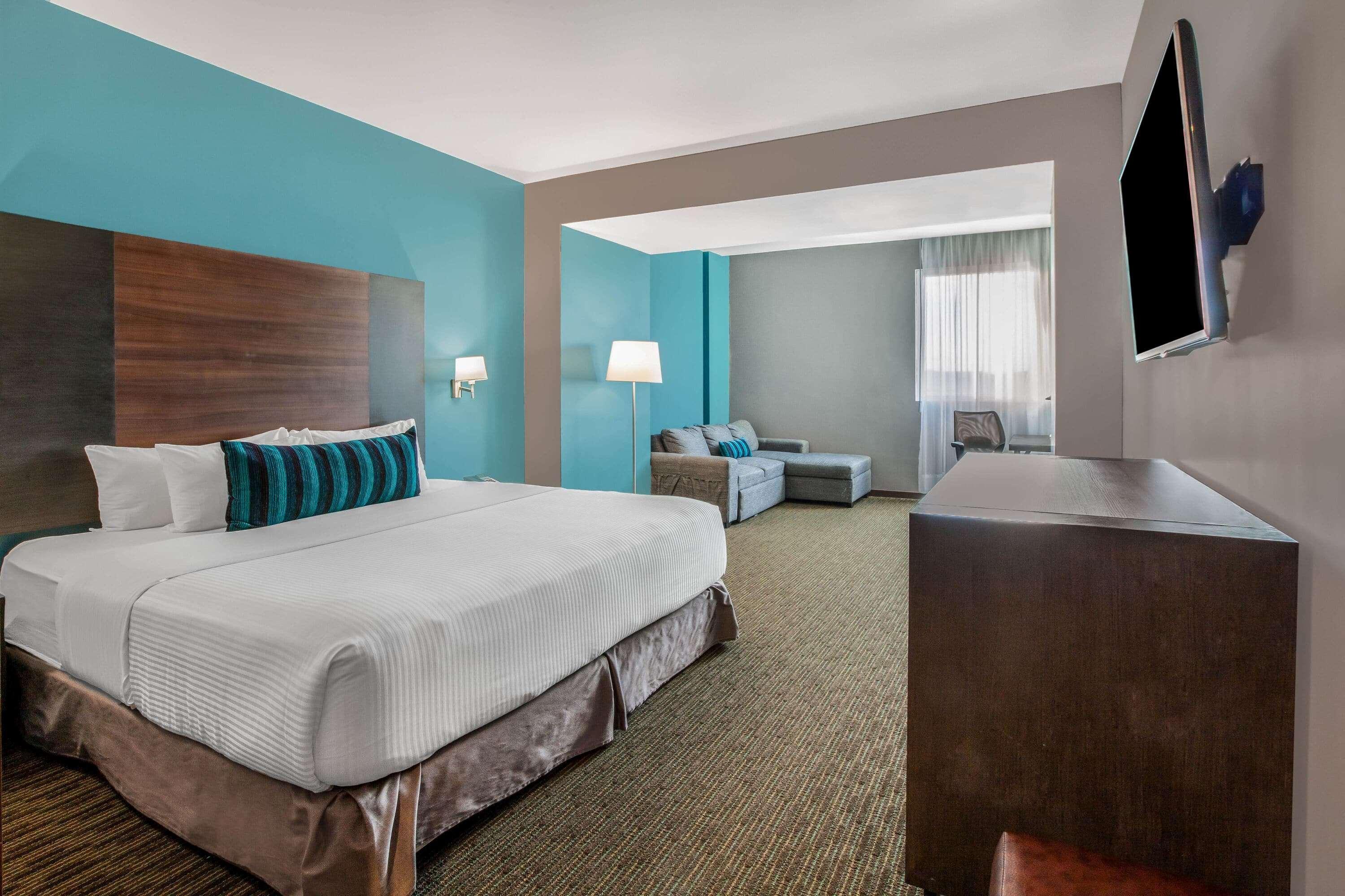 La Quinta By Wyndham Aguascalientes Hotel Kültér fotó