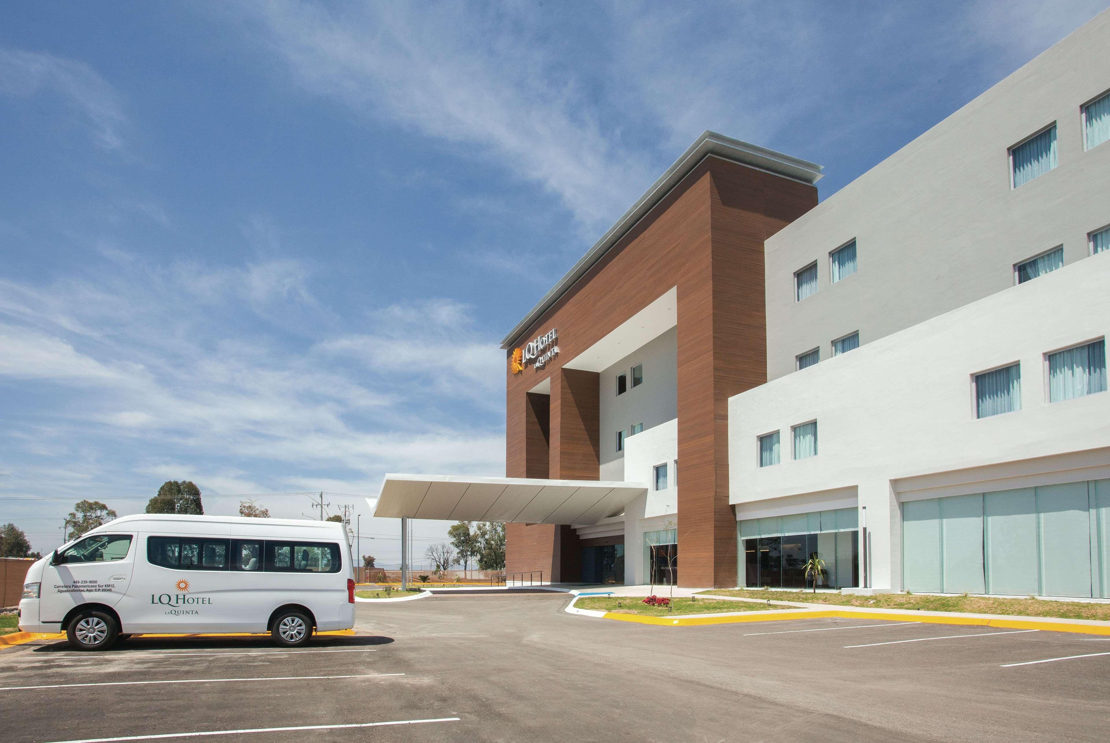 La Quinta By Wyndham Aguascalientes Hotel Kültér fotó