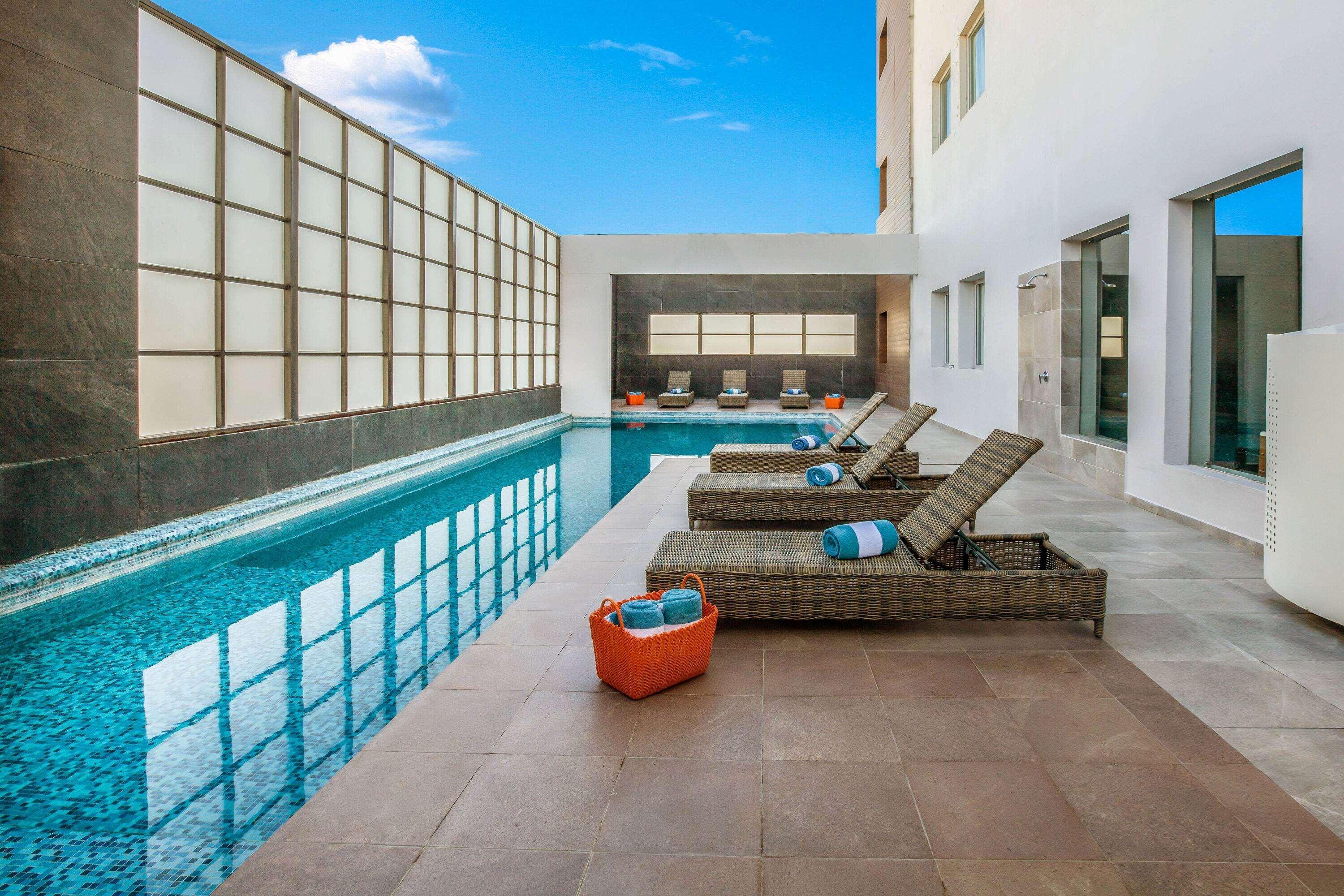 La Quinta By Wyndham Aguascalientes Hotel Kültér fotó