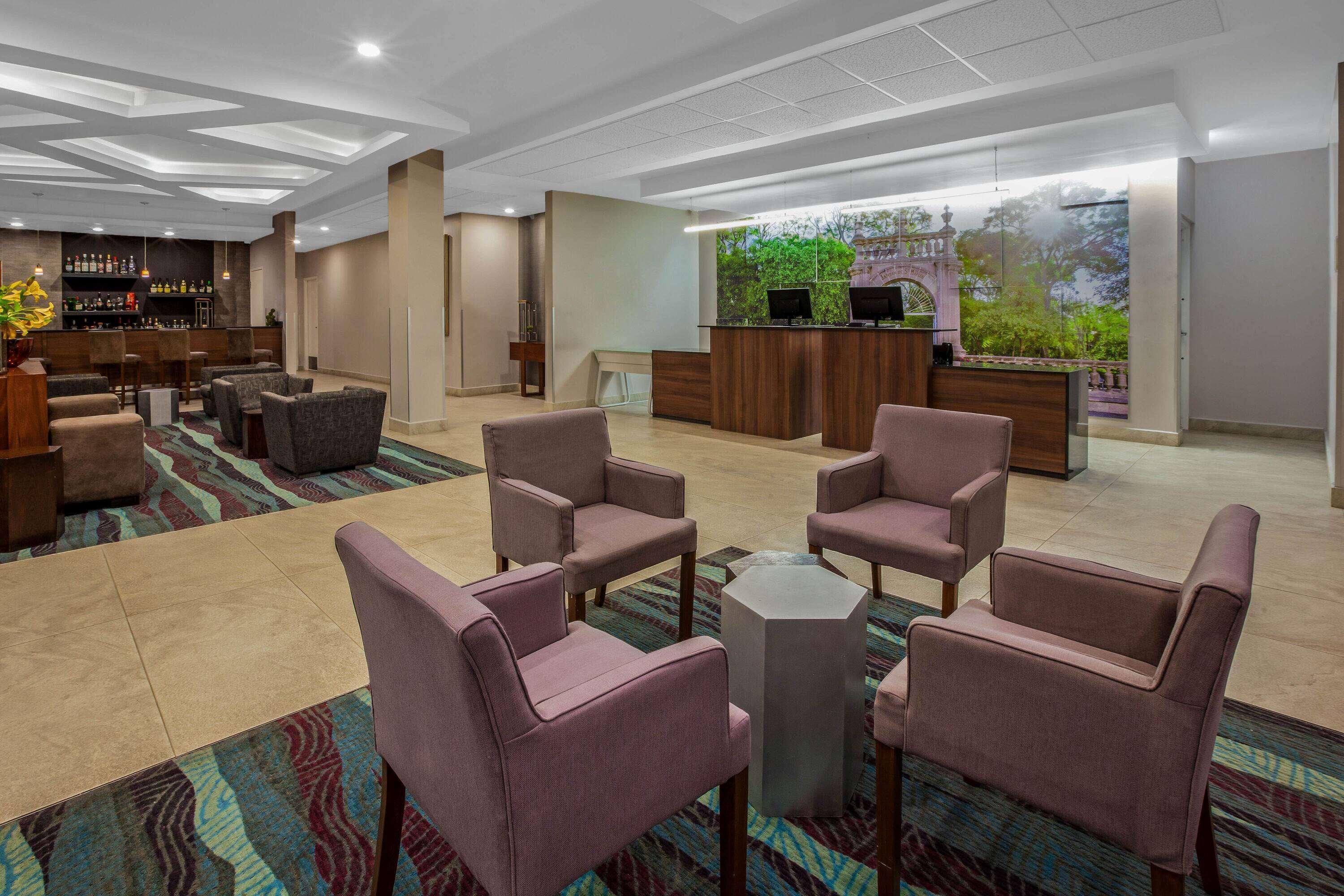 La Quinta By Wyndham Aguascalientes Hotel Kültér fotó