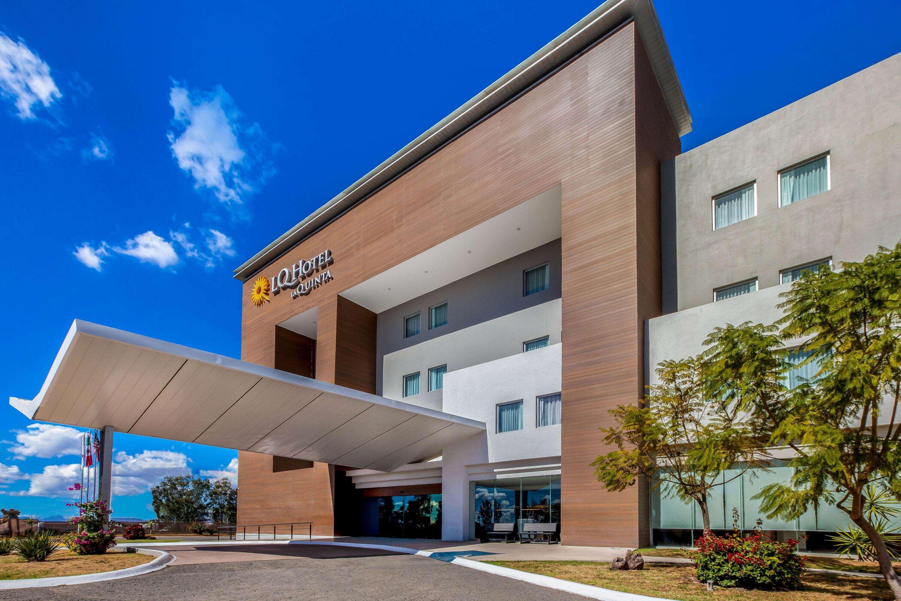 La Quinta By Wyndham Aguascalientes Hotel Kültér fotó