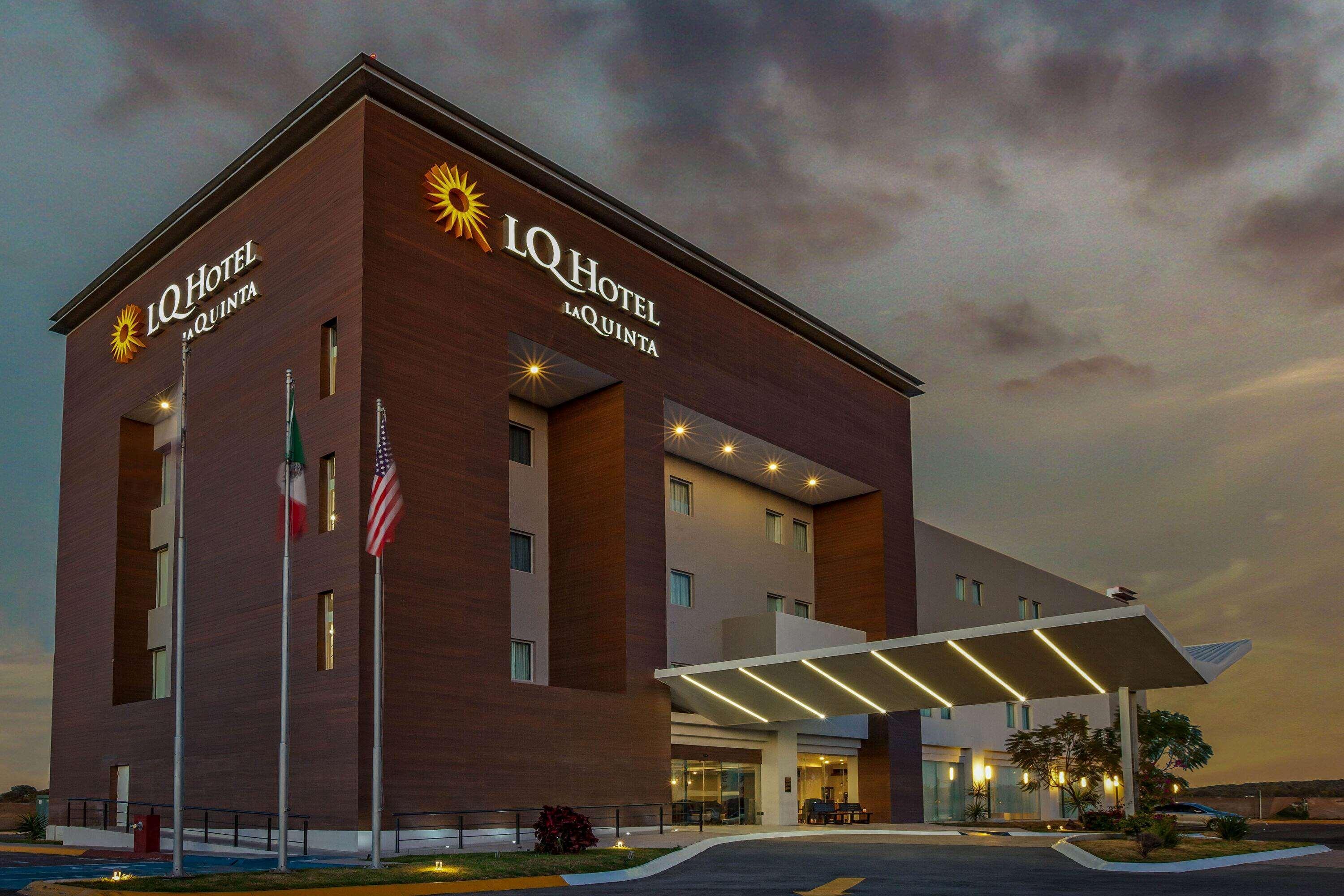 La Quinta By Wyndham Aguascalientes Hotel Kültér fotó