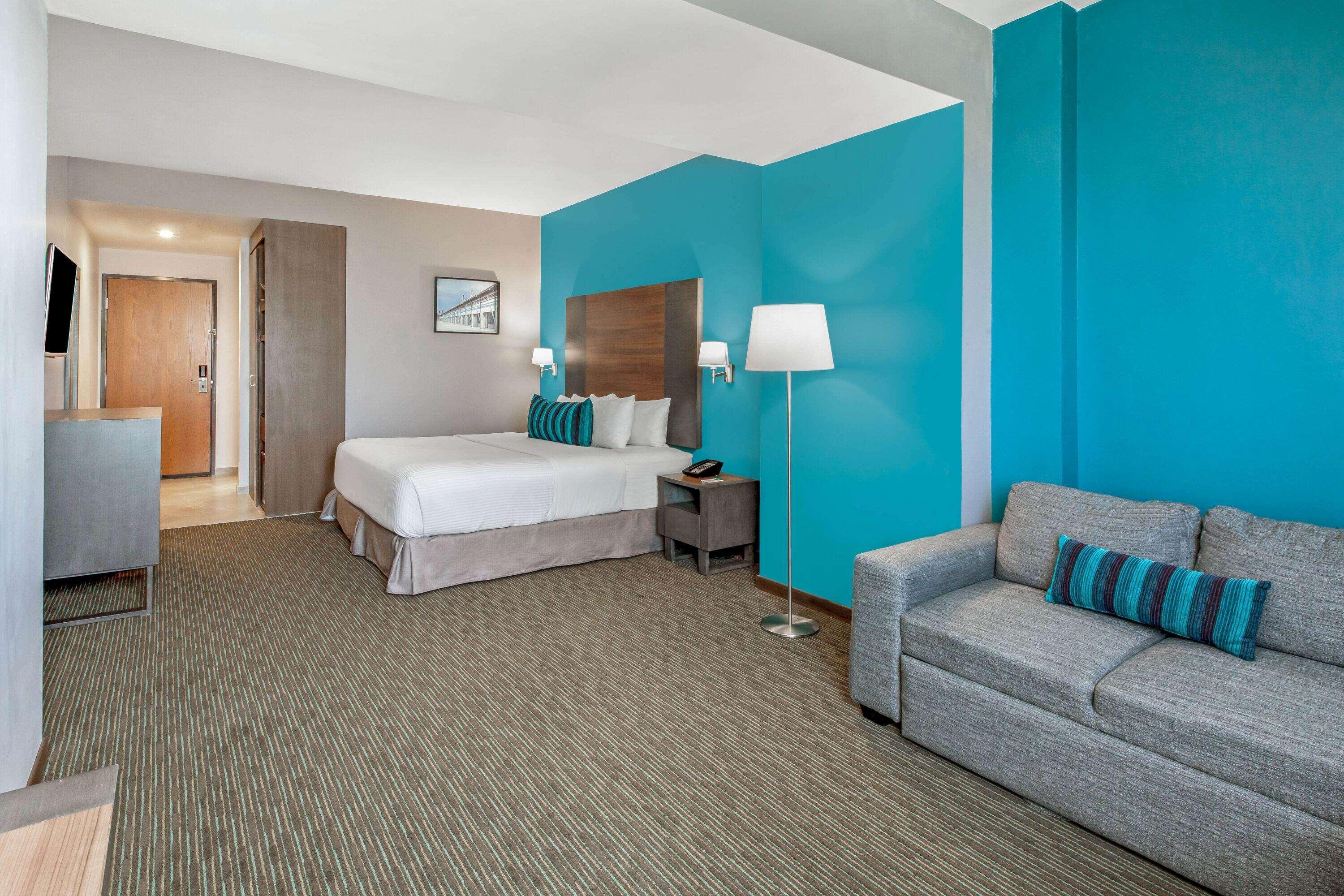 La Quinta By Wyndham Aguascalientes Hotel Kültér fotó
