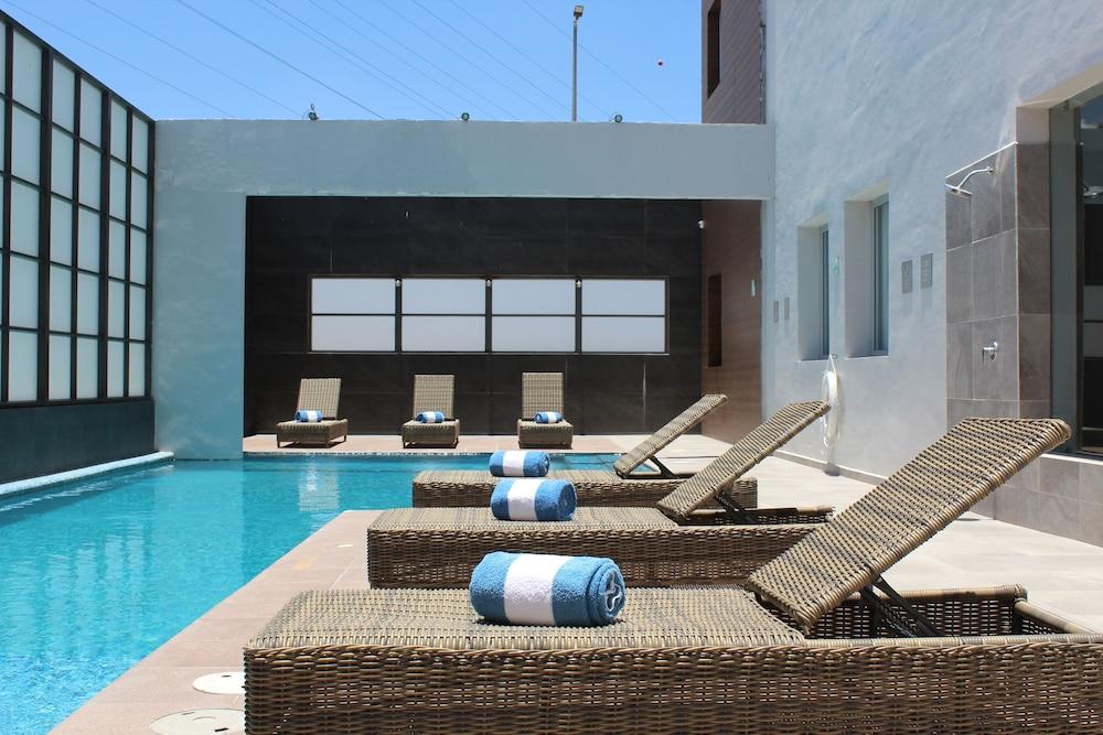 La Quinta By Wyndham Aguascalientes Hotel Kültér fotó