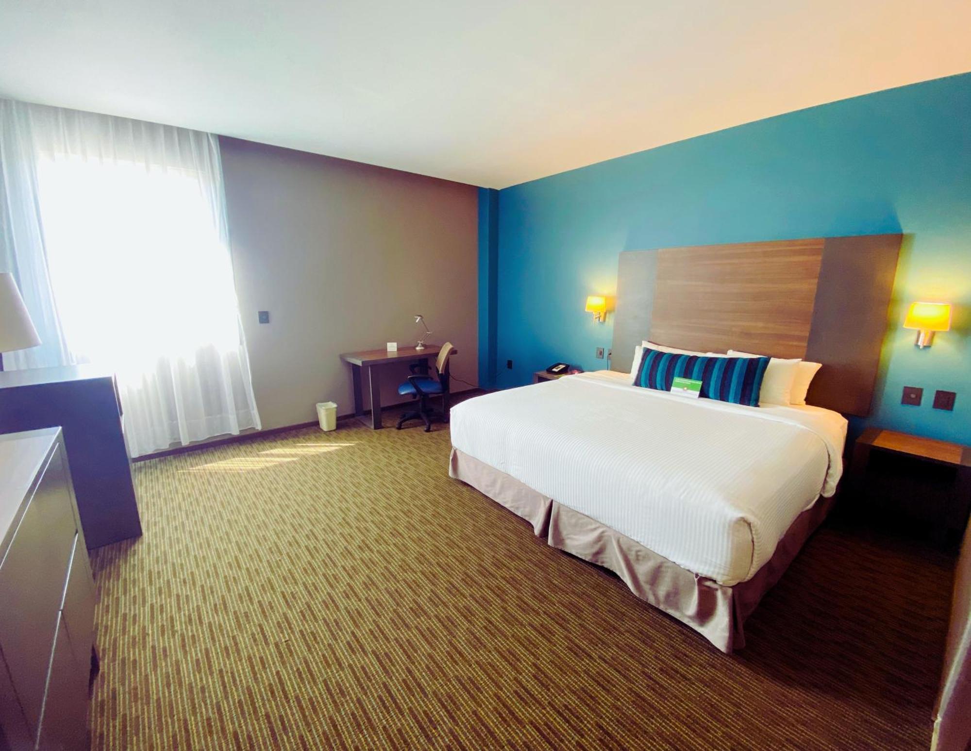 La Quinta By Wyndham Aguascalientes Hotel Kültér fotó