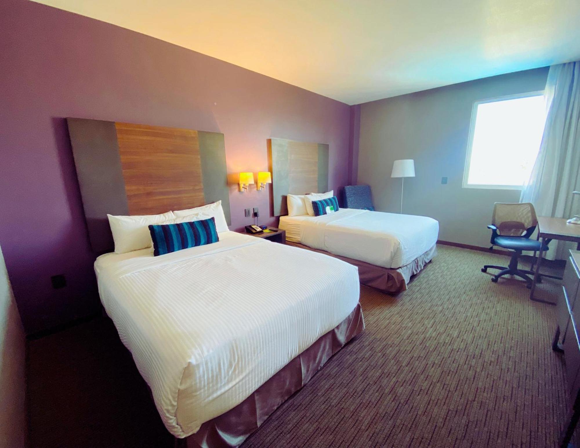 La Quinta By Wyndham Aguascalientes Hotel Kültér fotó
