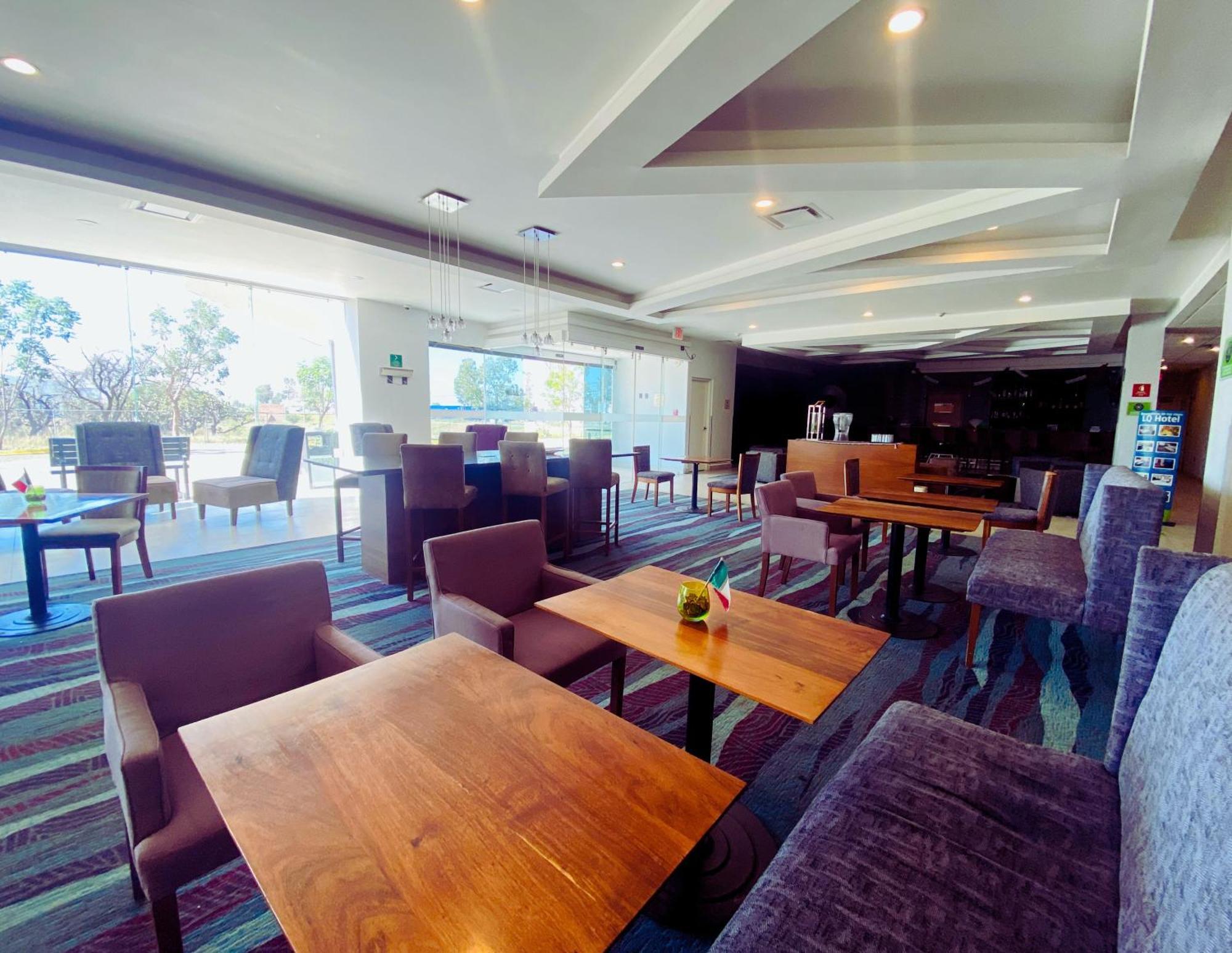 La Quinta By Wyndham Aguascalientes Hotel Kültér fotó