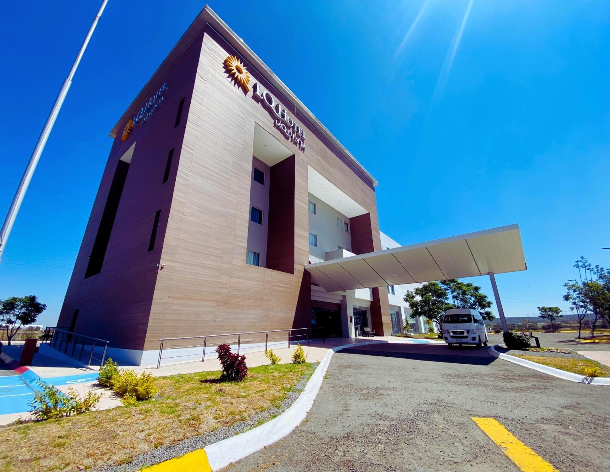La Quinta By Wyndham Aguascalientes Hotel Kültér fotó