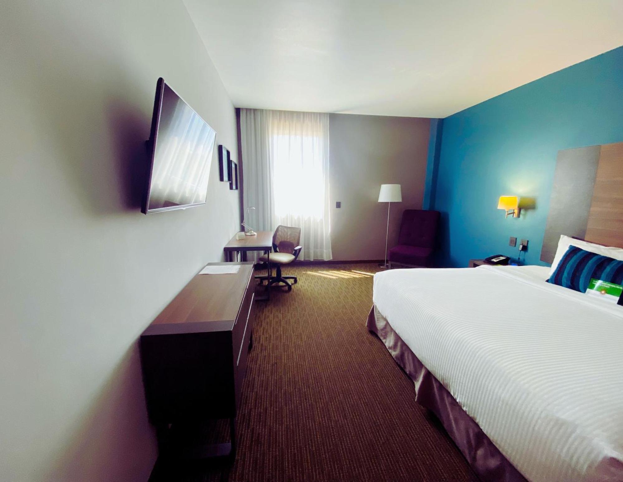 La Quinta By Wyndham Aguascalientes Hotel Kültér fotó
