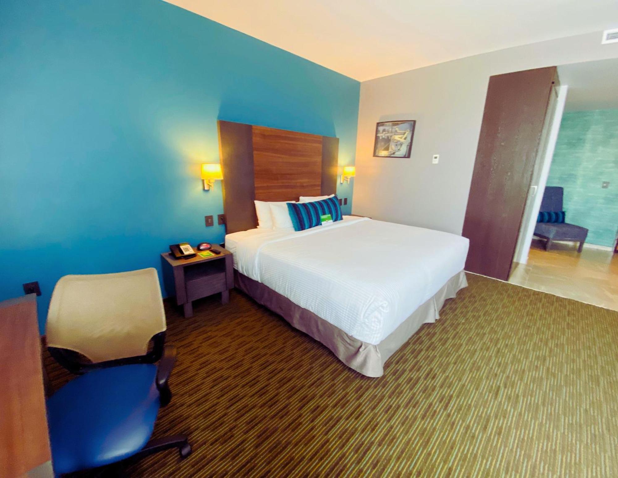 La Quinta By Wyndham Aguascalientes Hotel Kültér fotó