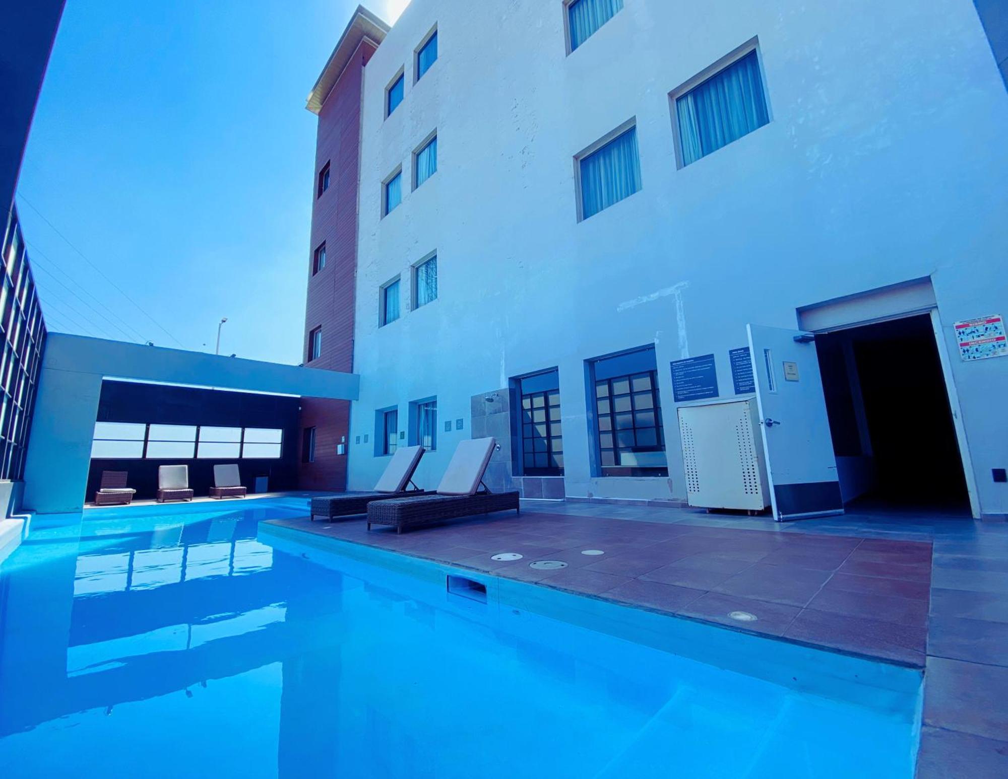 La Quinta By Wyndham Aguascalientes Hotel Kültér fotó