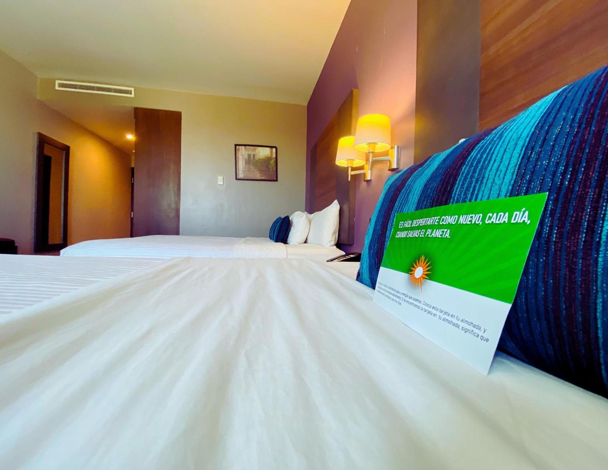 La Quinta By Wyndham Aguascalientes Hotel Kültér fotó