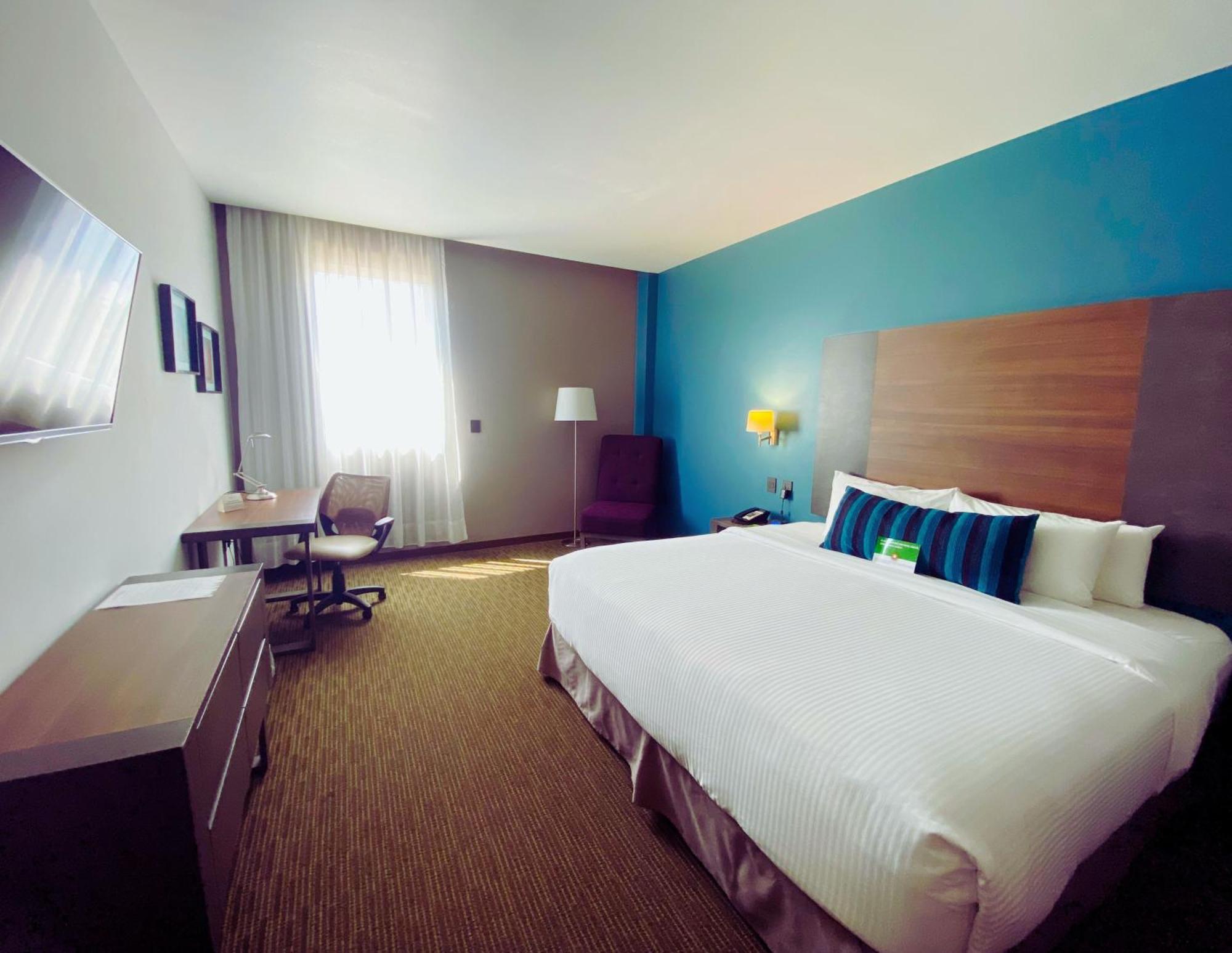 La Quinta By Wyndham Aguascalientes Hotel Kültér fotó