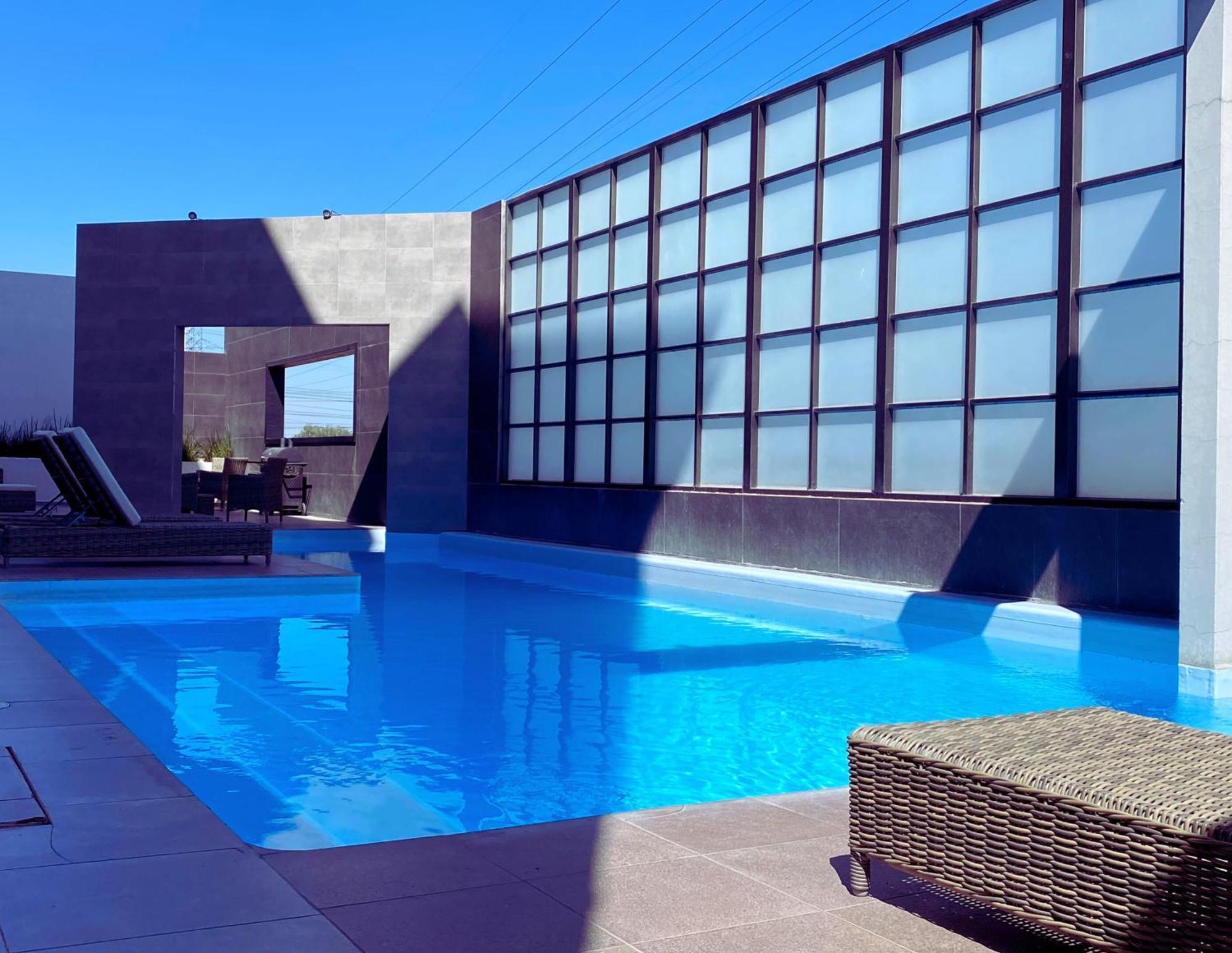 La Quinta By Wyndham Aguascalientes Hotel Kültér fotó