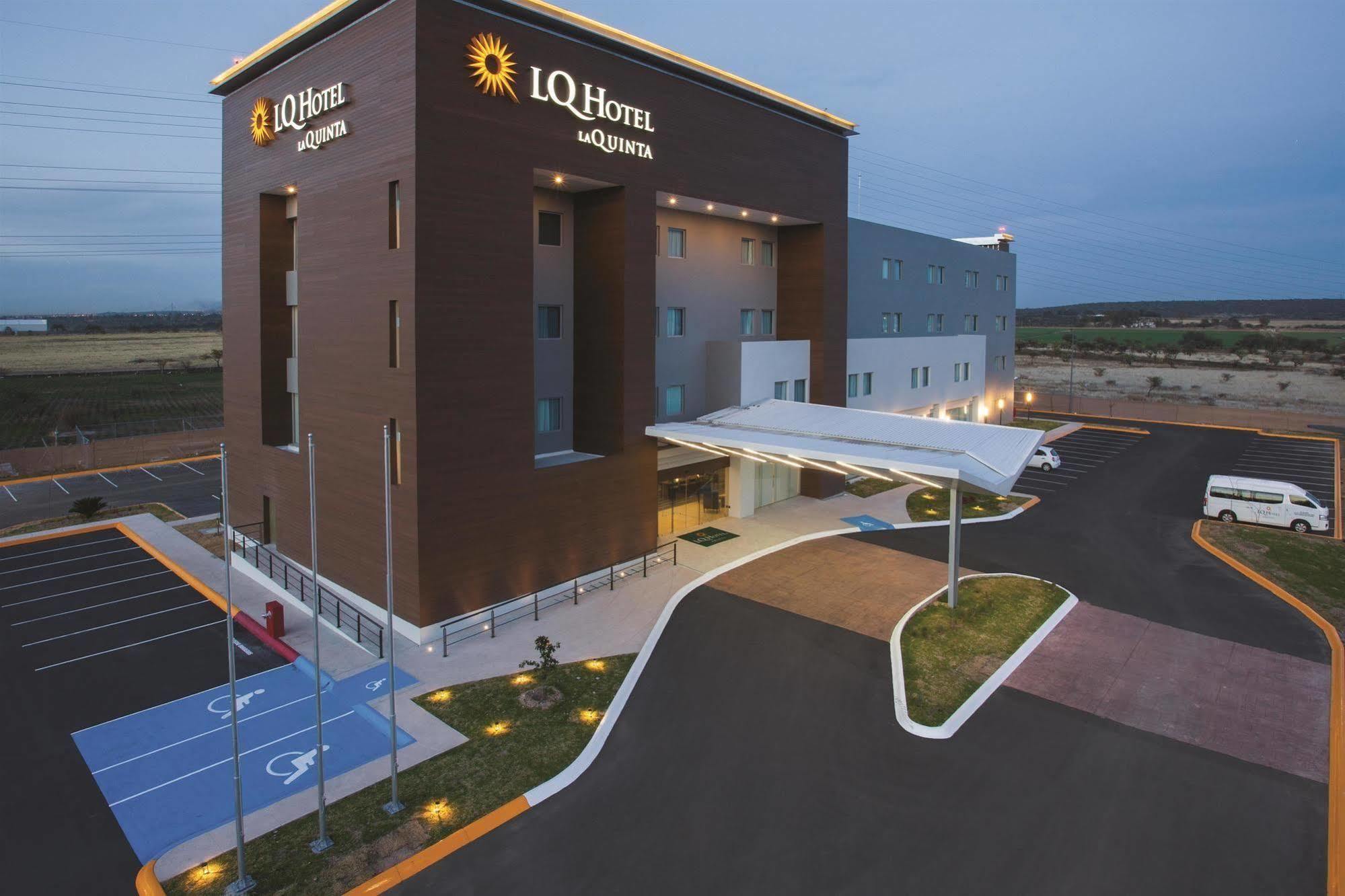 La Quinta By Wyndham Aguascalientes Hotel Kültér fotó