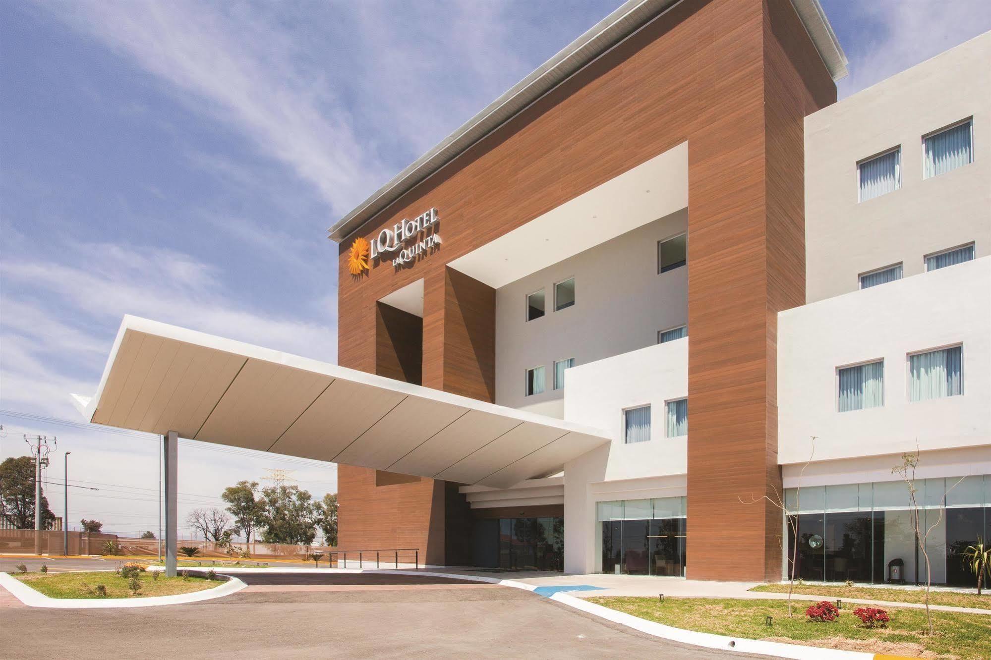 La Quinta By Wyndham Aguascalientes Hotel Kültér fotó