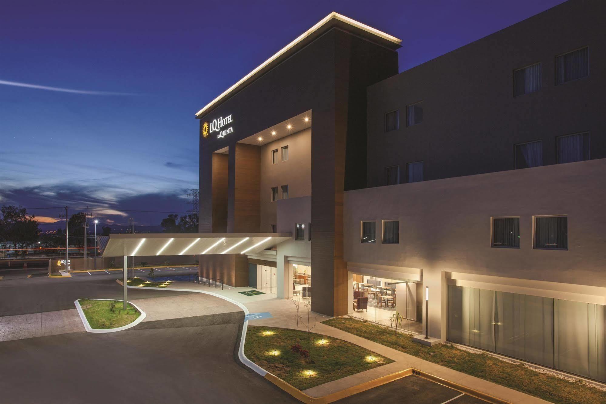 La Quinta By Wyndham Aguascalientes Hotel Kültér fotó