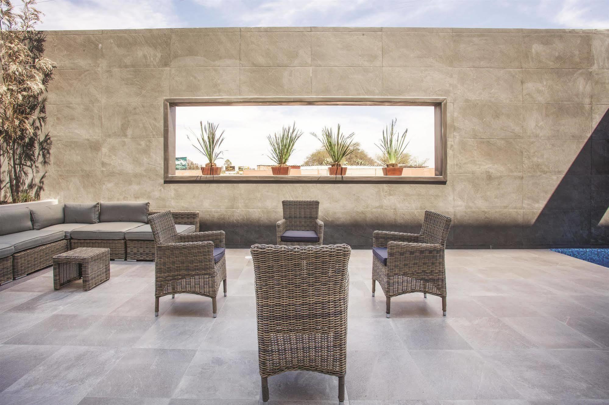 La Quinta By Wyndham Aguascalientes Hotel Kültér fotó